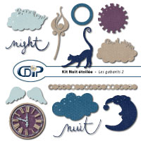 Gabarits de scrap