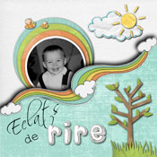 éclats de rire