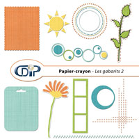 Gabarits de scrap