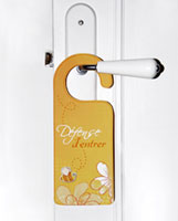 Marque porte