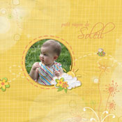 rayon de soleil