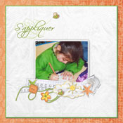 s'appliquer coloriage