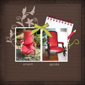 fauteuil voltaire