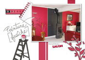 nouveau salon