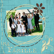 Ma famille