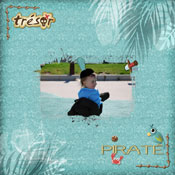 pirate en herbe