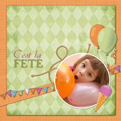 c'est la fête