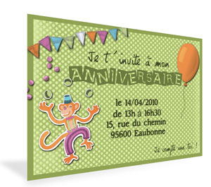 Boîtes Que la fête commence