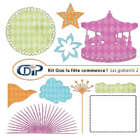 Gabarits de scrap