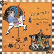 la magie de la fête