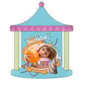 Mini-album 'Jour de fête' - page 4