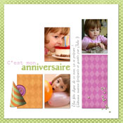 mon anniversaire