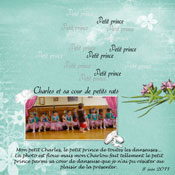 charles petit prince