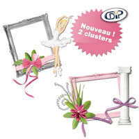Clusters du kit