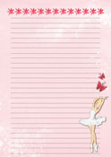 papier à lettres