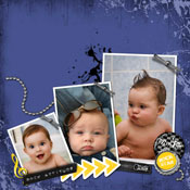 bébé rock