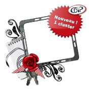 cluster du kit