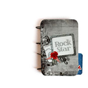 Mini-album 'Rock star' - page 1