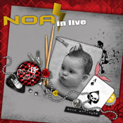 noa in live