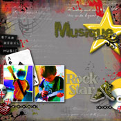 star rebel