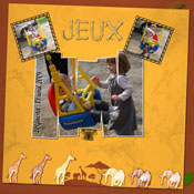 Jeux d'enfants