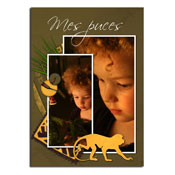 Mini-album 'Ma tribu' - page 3