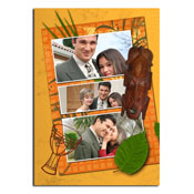 Mini-album 'Ma tribu' - page 6