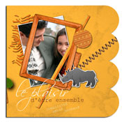 Mini-album 'Ma tribu' - page 7