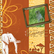 reve de la savane
