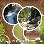 cascade