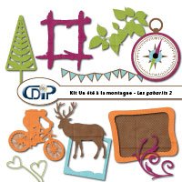 Gabarits de scrap