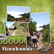 randonnée
