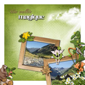 vallée magique