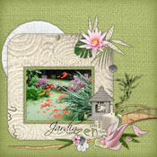 jardin zen