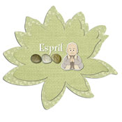 Mini-album 'Esprit zen' - page 2