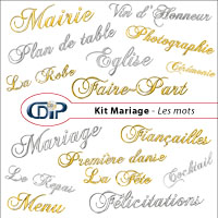 Les mots