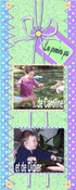 Marque page 'premier pas'