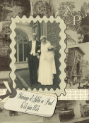 Mariage de Adèle et de Paul