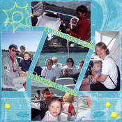 Bateau - Morbihan