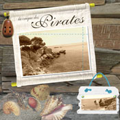 Crique des pirates