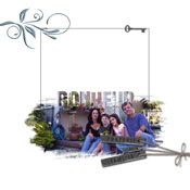 portrait de famille
