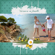 vacances en famille