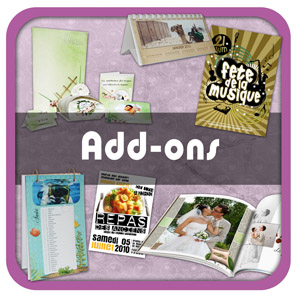 Add-ons