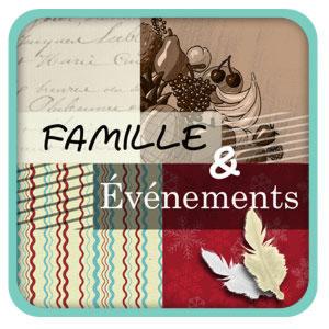 Les kits « Famille et événements »