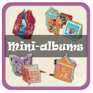Les mini-albums