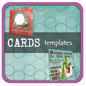 Card templates